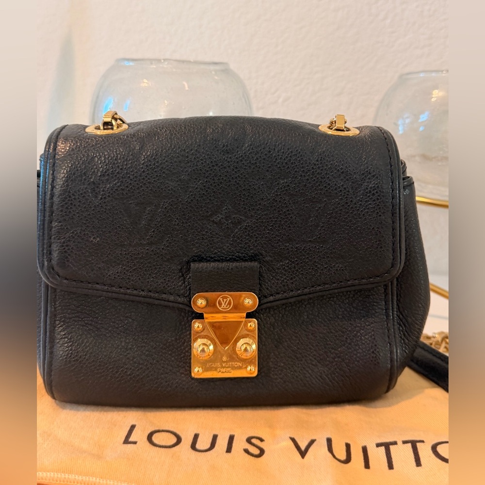 Louis Vuitton Monogram Empriente Saint Germaine BB - Picture 9 of 12